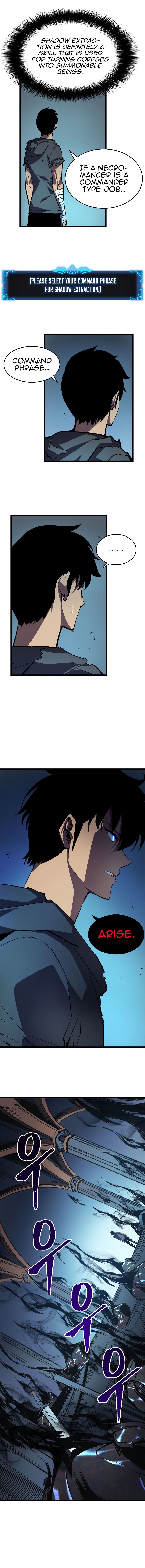 Solo Leveling Chapter 045 page 9