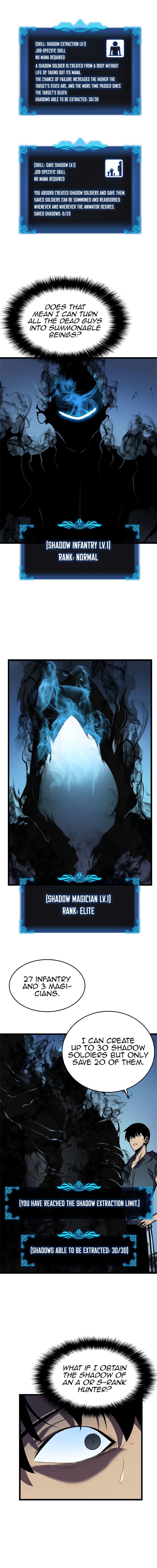 Solo Leveling Chapter 045 page 11