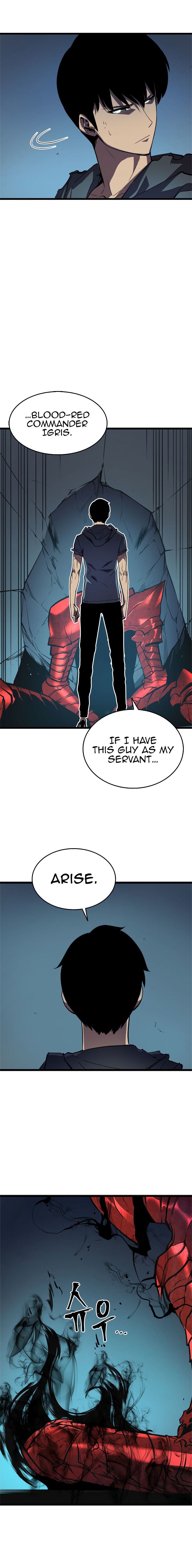 Solo Leveling Chapter 045 page 13