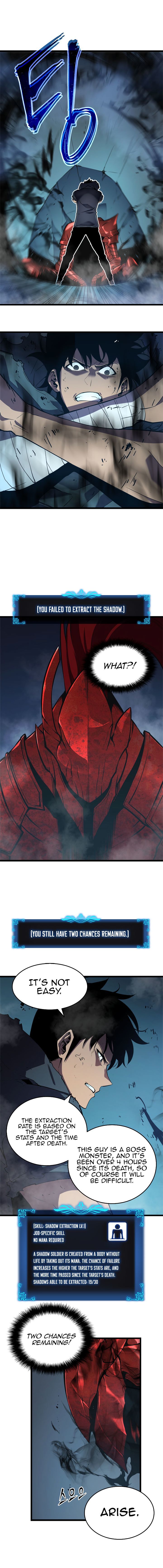 Solo Leveling Chapter 045 page 14