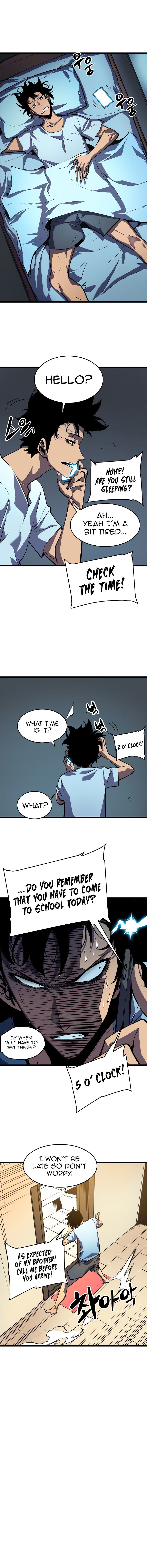 Solo Leveling Chapter 046 page 2