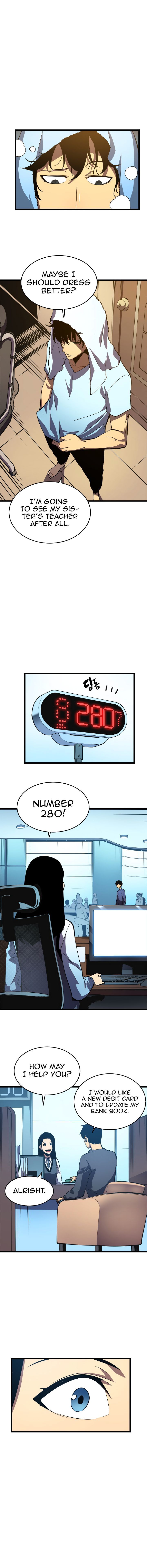 Solo Leveling Chapter 046 page 3