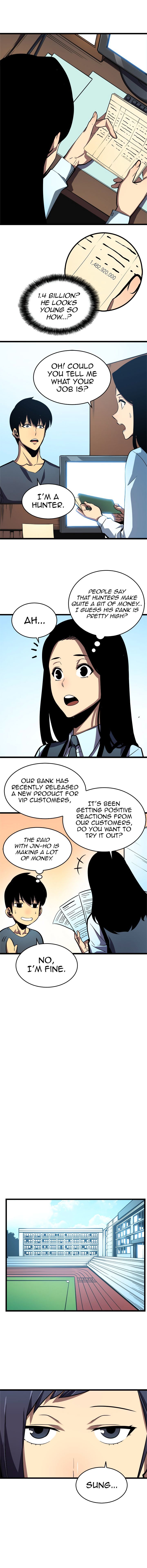 Solo Leveling Chapter 046 page 4