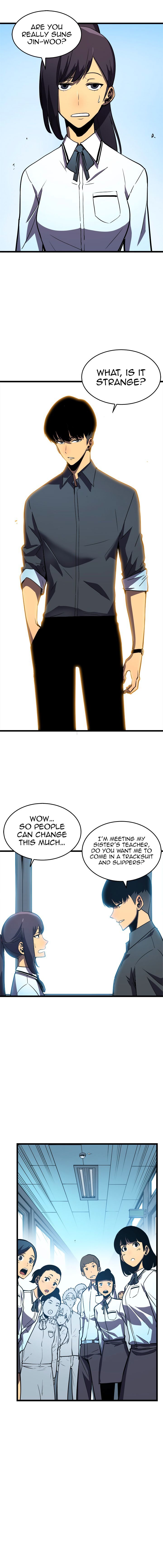 Solo Leveling Chapter 046 page 5