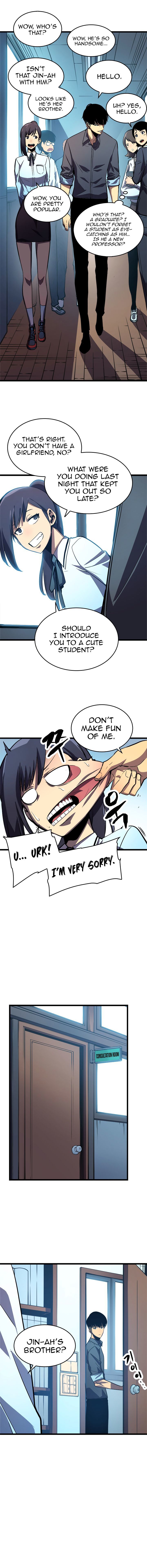 Solo Leveling Chapter 046 page 6