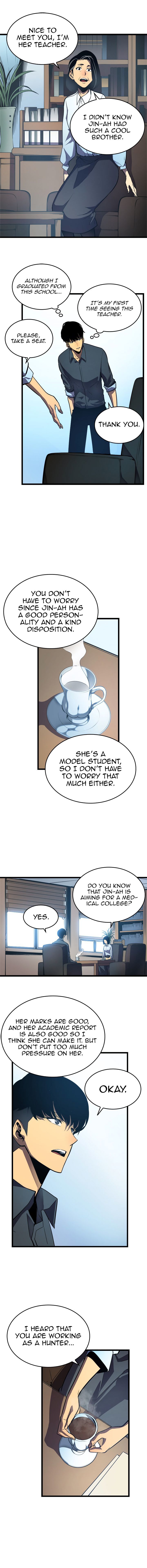 Solo Leveling Chapter 046 page 7