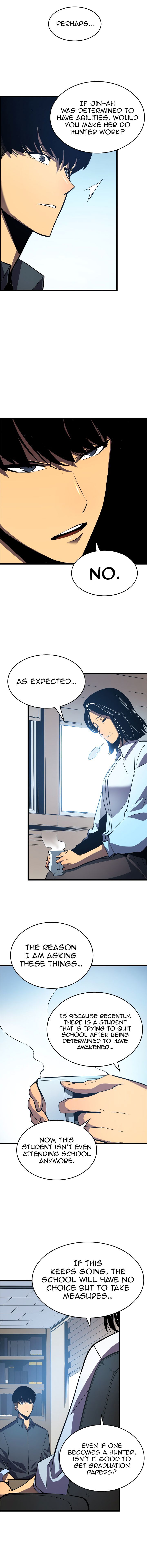 Solo Leveling Chapter 046 page 8