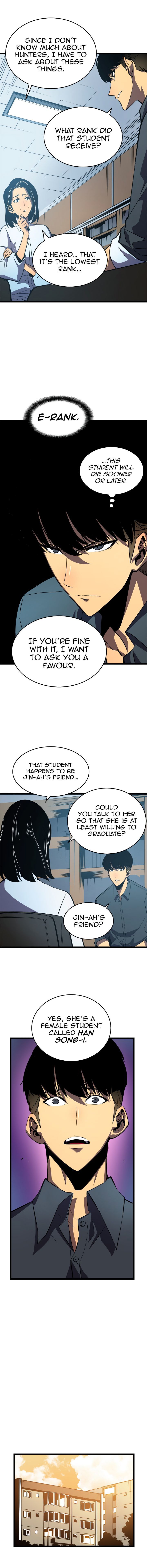 Solo Leveling Chapter 046 page 9