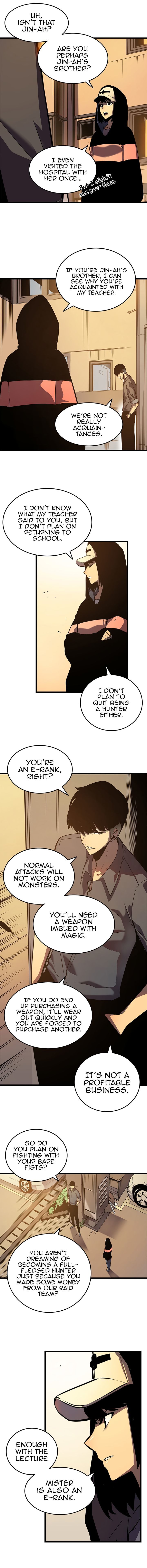 Solo Leveling Chapter 047 page 2