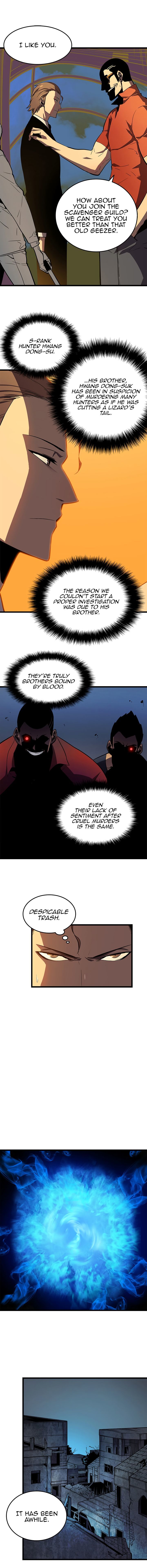 Solo Leveling Chapter 047 page 6