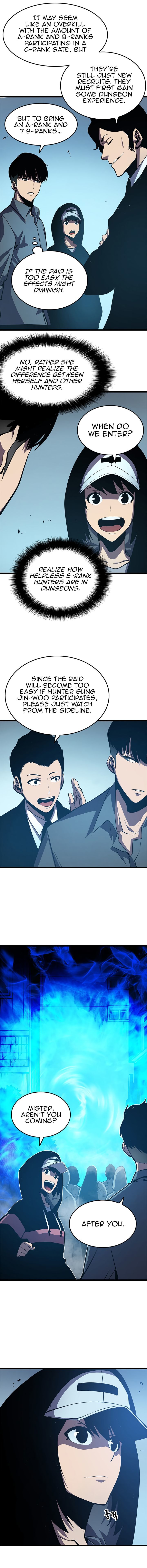 Solo Leveling Chapter 047 page 9
