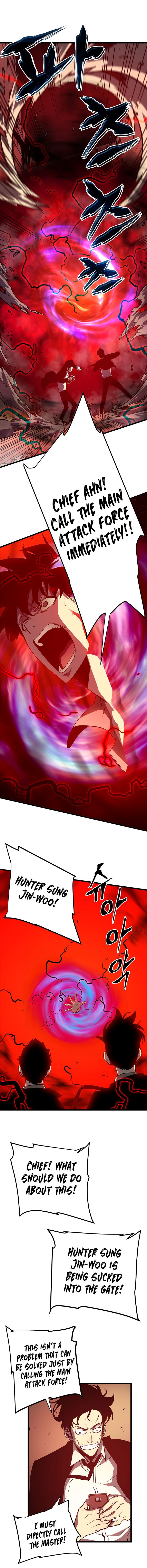 Solo Leveling Chapter 047 page 11