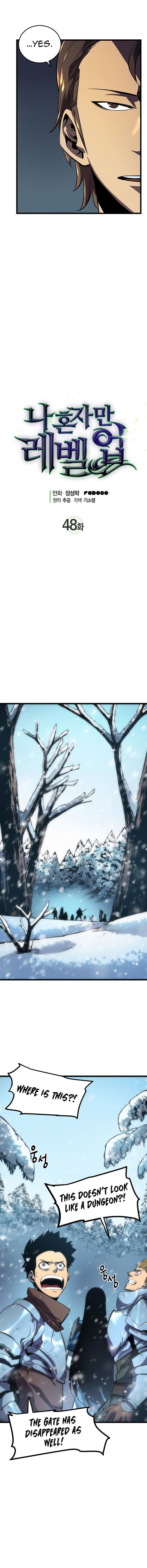 Solo Leveling Chapter 048 page 3