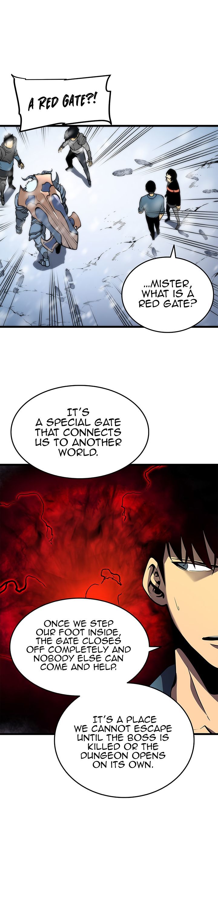 Solo Leveling Chapter 049 page 1