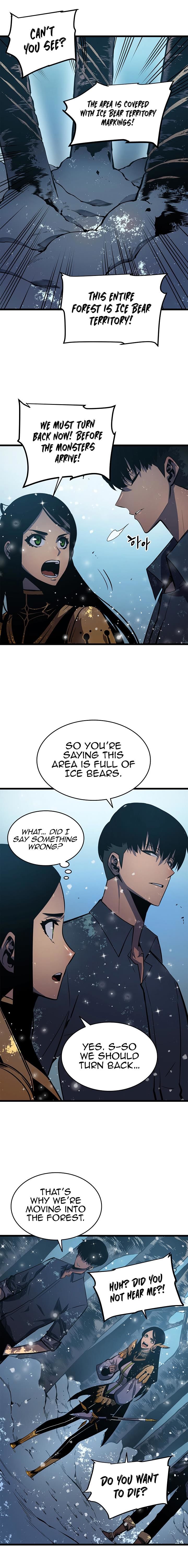 Solo Leveling Chapter 050 page 6