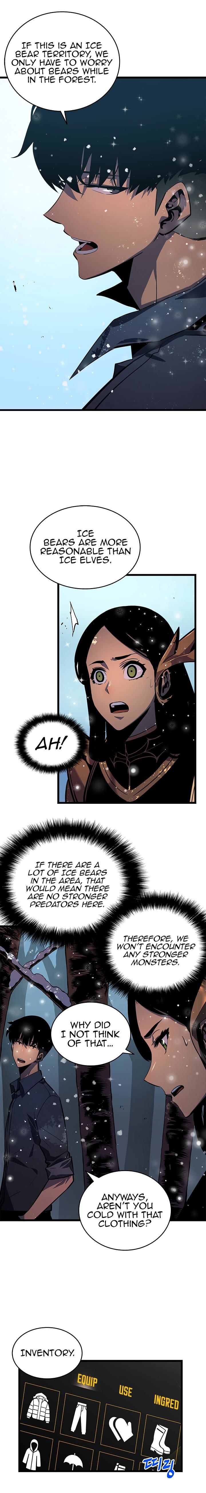 Solo Leveling Chapter 050 page 7