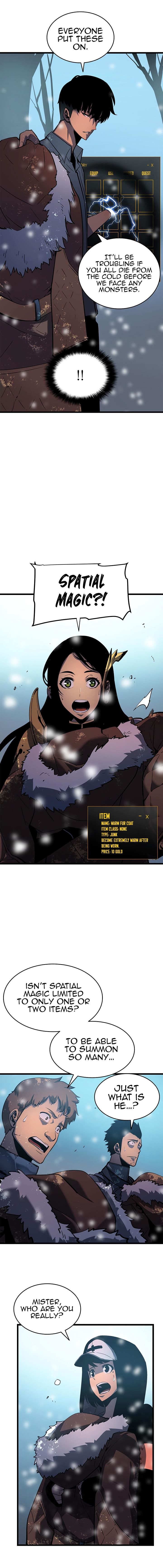 Solo Leveling Chapter 050 page 8