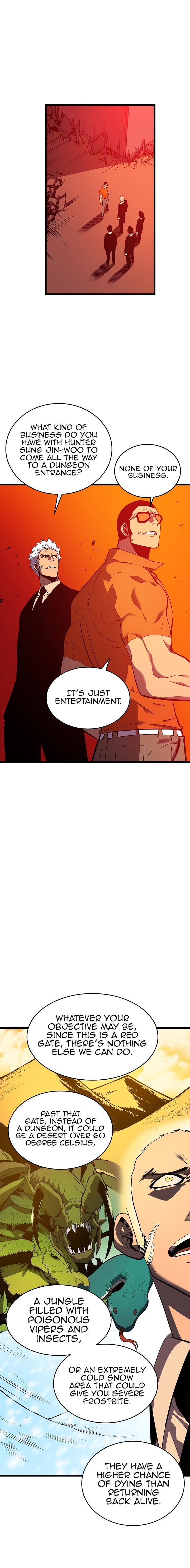 Solo Leveling Chapter 050 page 14