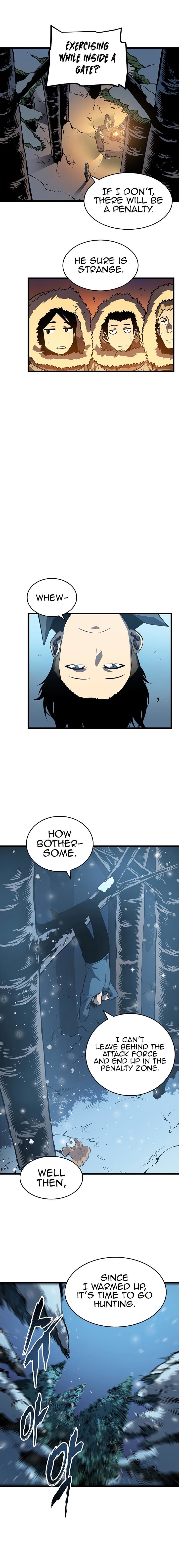 Solo Leveling Chapter 050 page 17