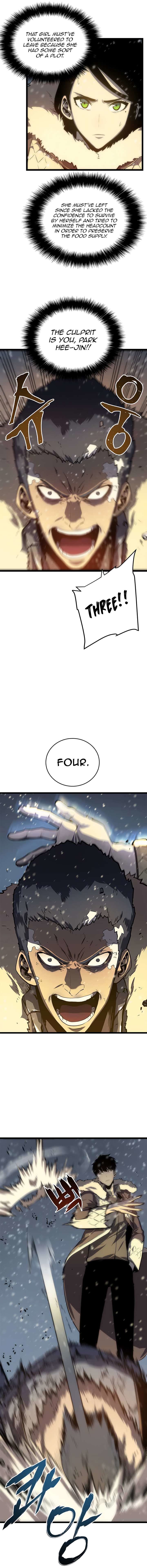 Solo Leveling Chapter 052 page 12