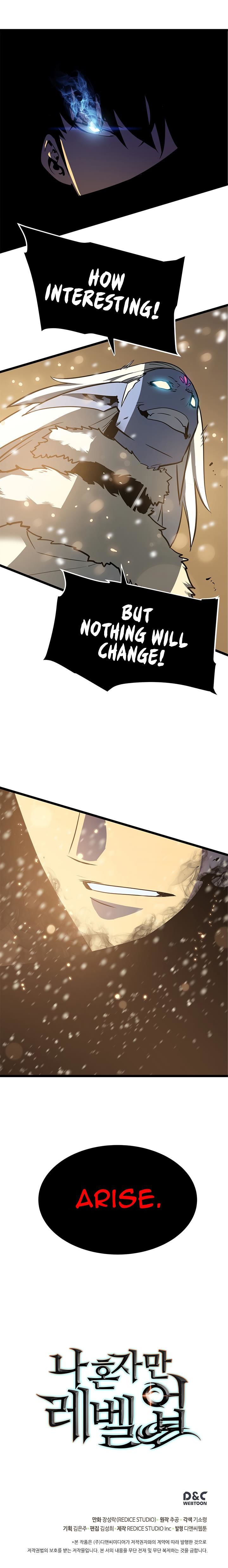 Solo Leveling Chapter 053 page 22