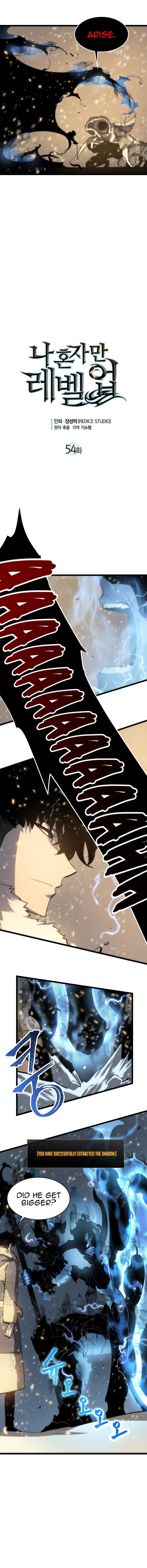 Solo Leveling Chapter 054 page 3