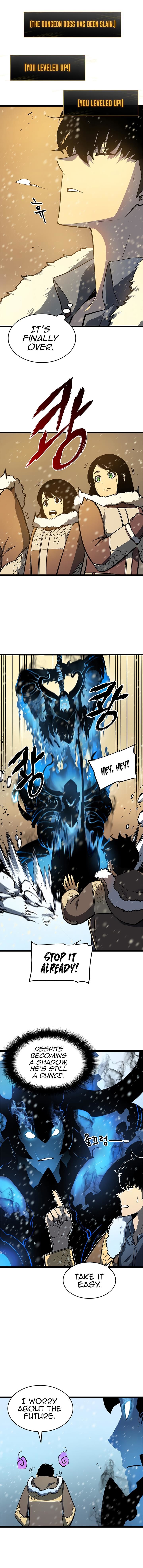 Solo Leveling Chapter 054 page 14