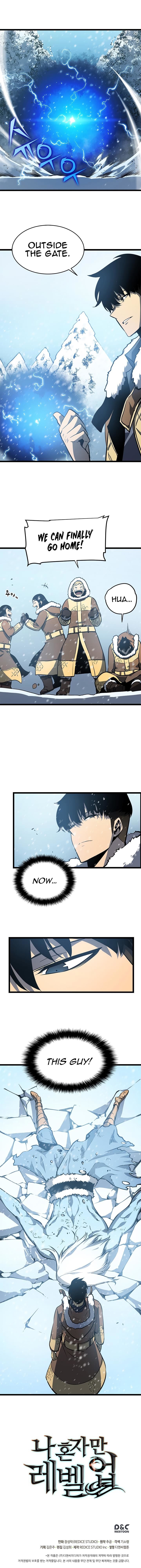 Solo Leveling Chapter 054 page 16