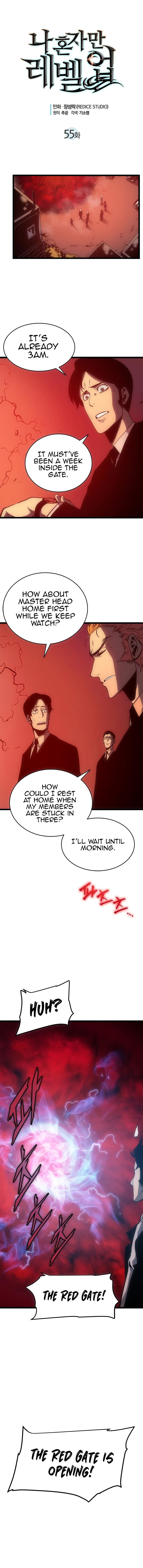 Solo Leveling Chapter 055 page 3