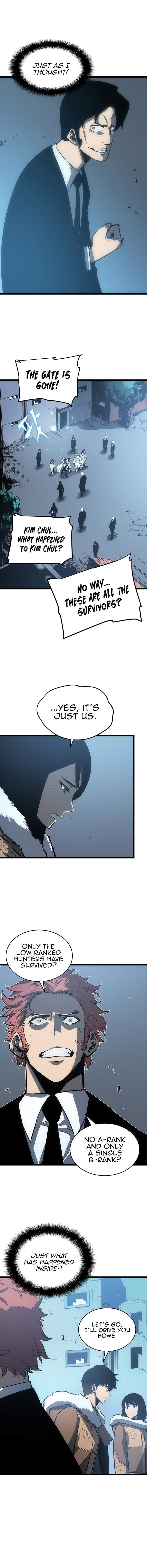 Solo Leveling Chapter 055 page 5