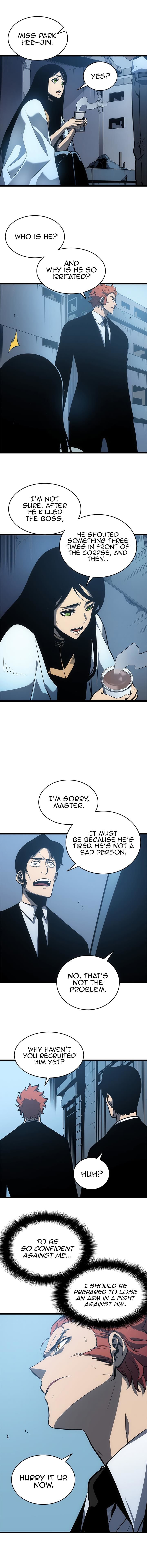 Solo Leveling Chapter 055 page 8