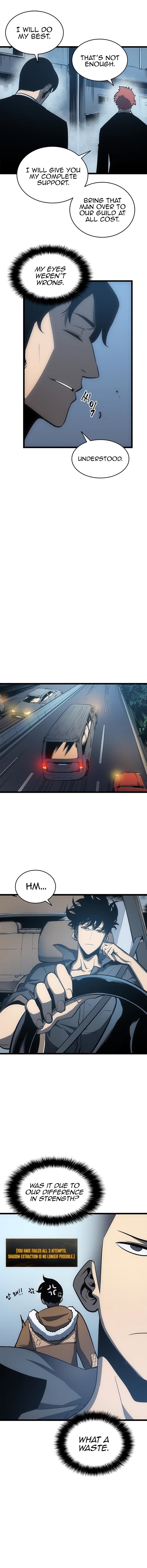 Solo Leveling Chapter 055 page 9