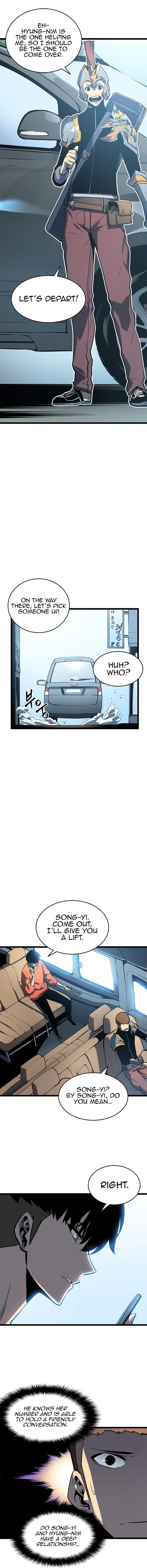 Solo Leveling Chapter 055 page 12