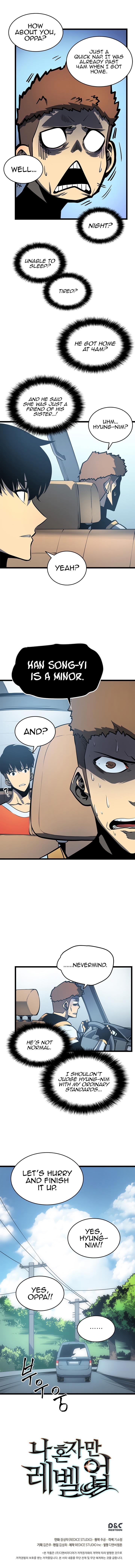 Solo Leveling Chapter 055 page 14