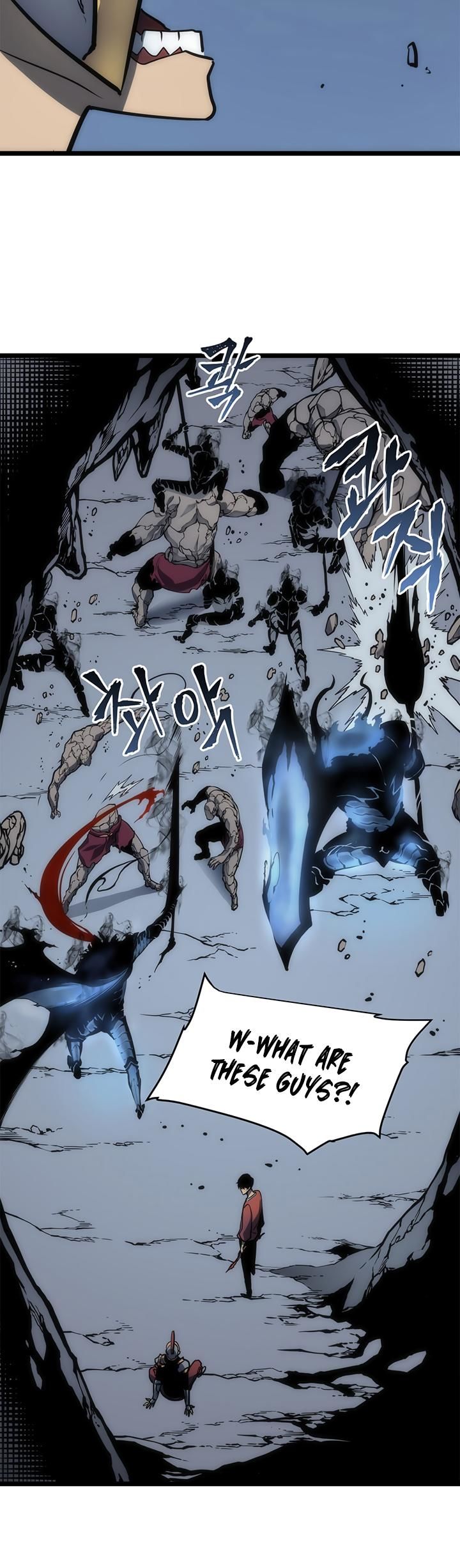 Solo Leveling Chapter 056 page 3