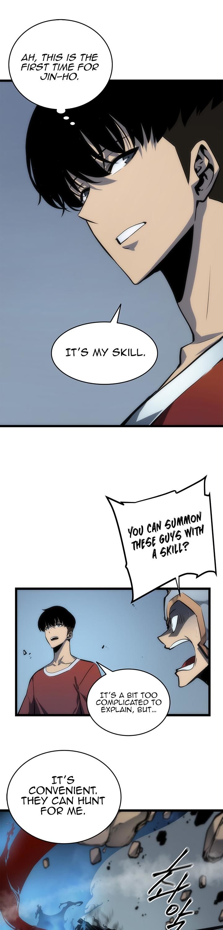 Solo Leveling Chapter 056 page 4
