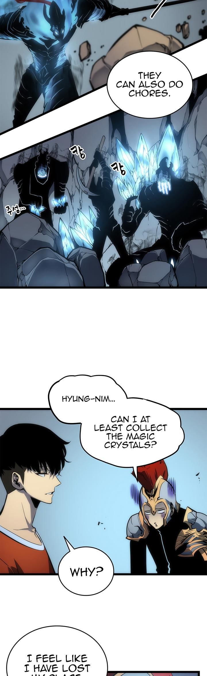Solo Leveling Chapter 056 page 5