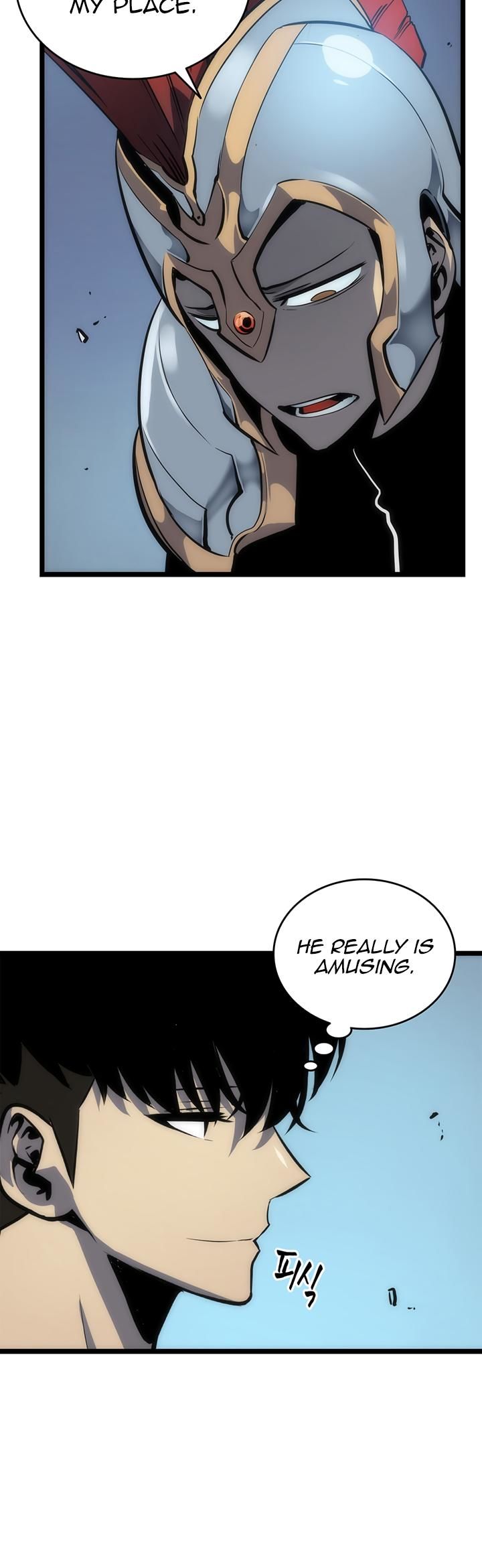 Solo Leveling Chapter 056 page 6