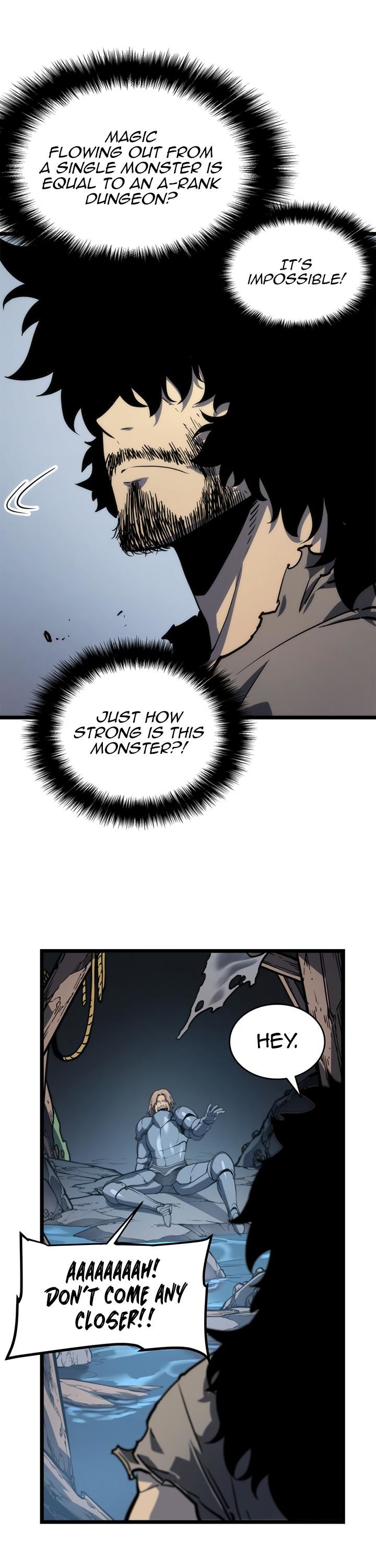 Solo Leveling Chapter 056 page 13