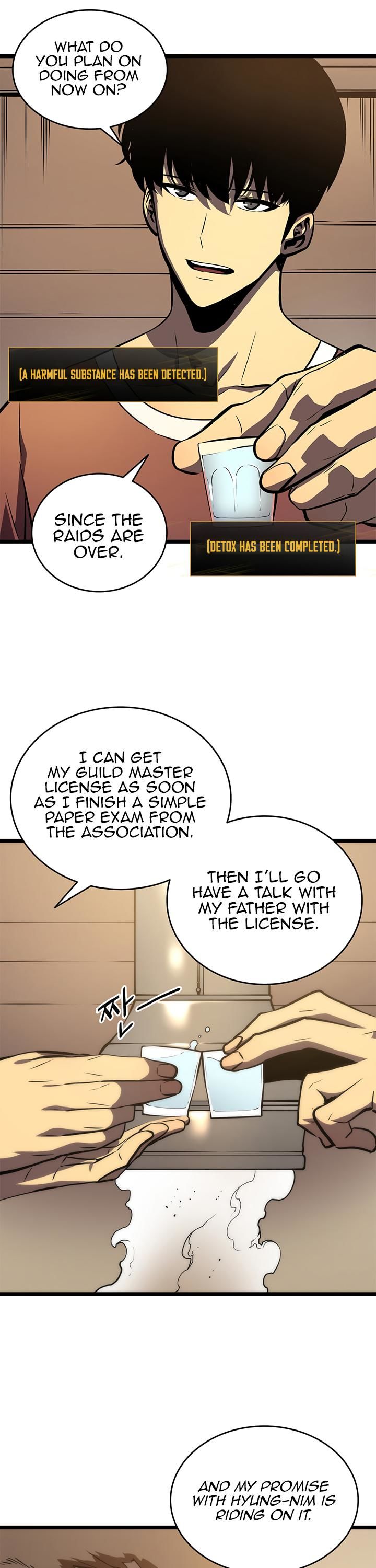 Solo Leveling Chapter 056 page 19
