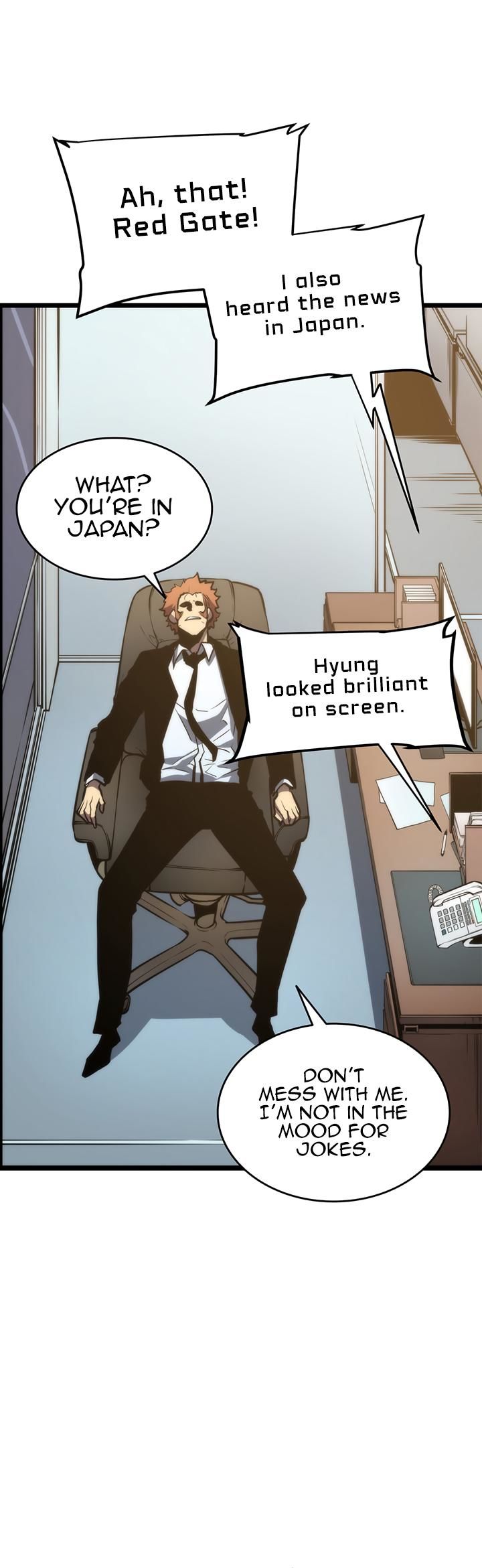 Solo Leveling Chapter 056 page 35