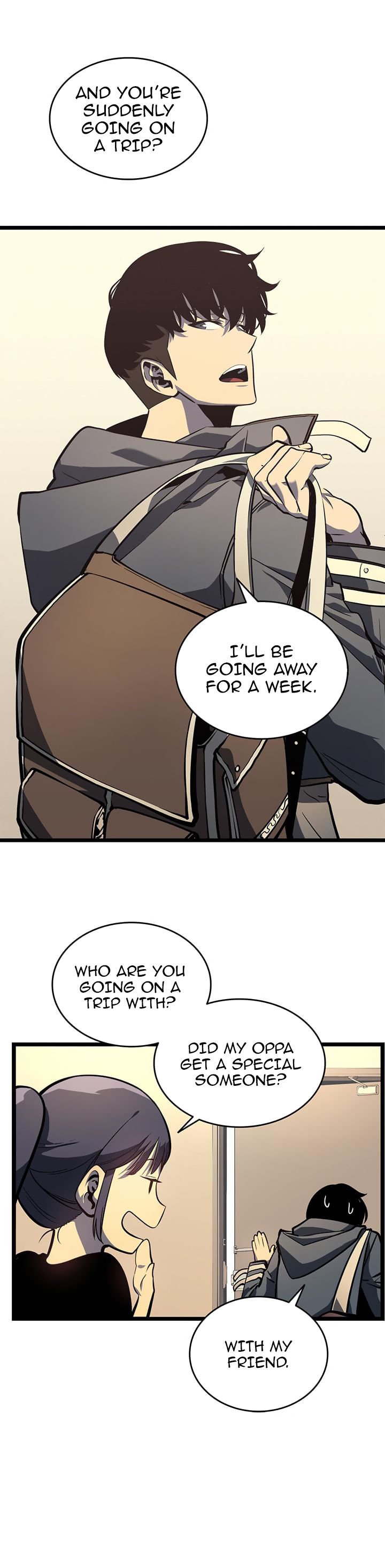 Solo Leveling Chapter 057 page 4