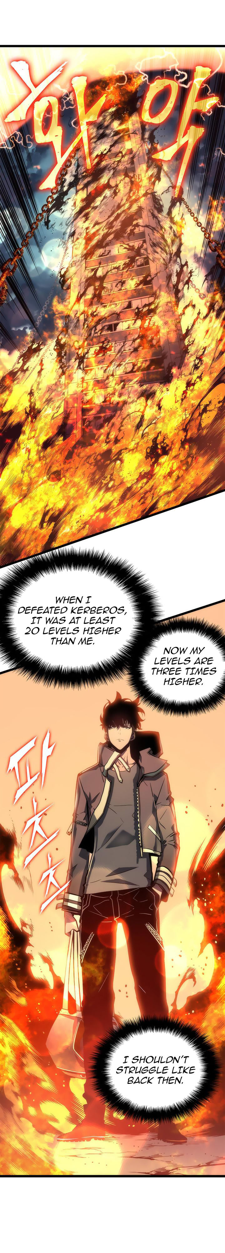 Solo Leveling Chapter 057 page 6