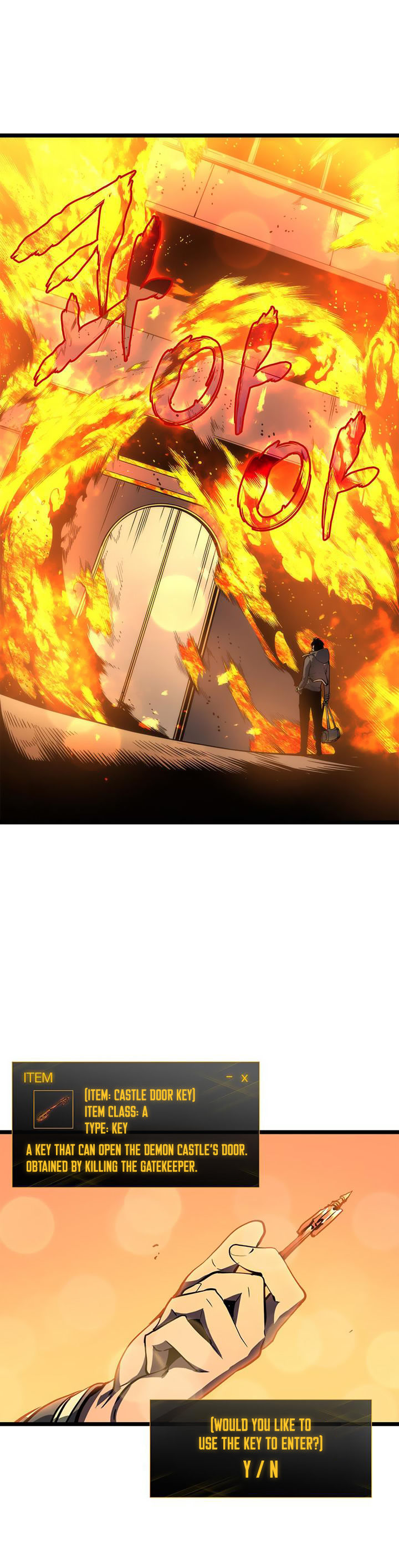 Solo Leveling Chapter 057 page 7