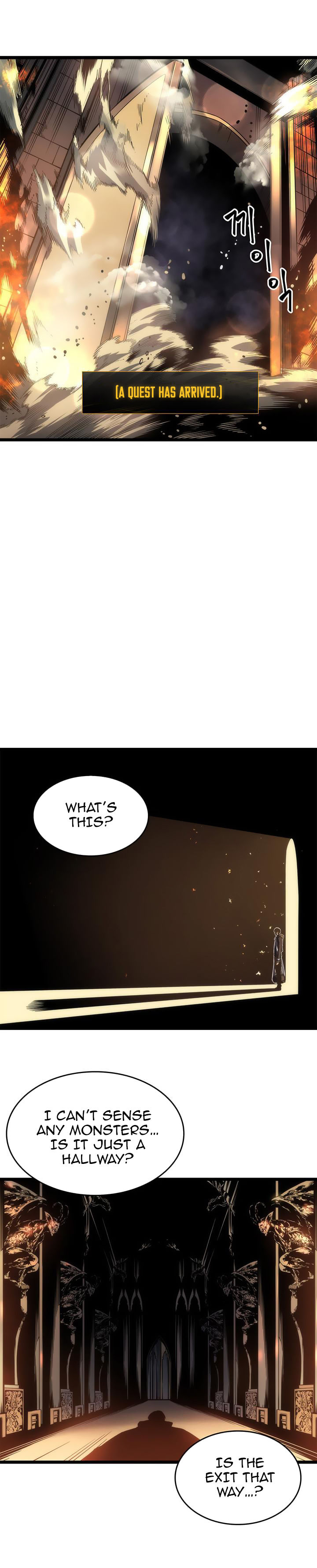 Solo Leveling Chapter 057 page 8