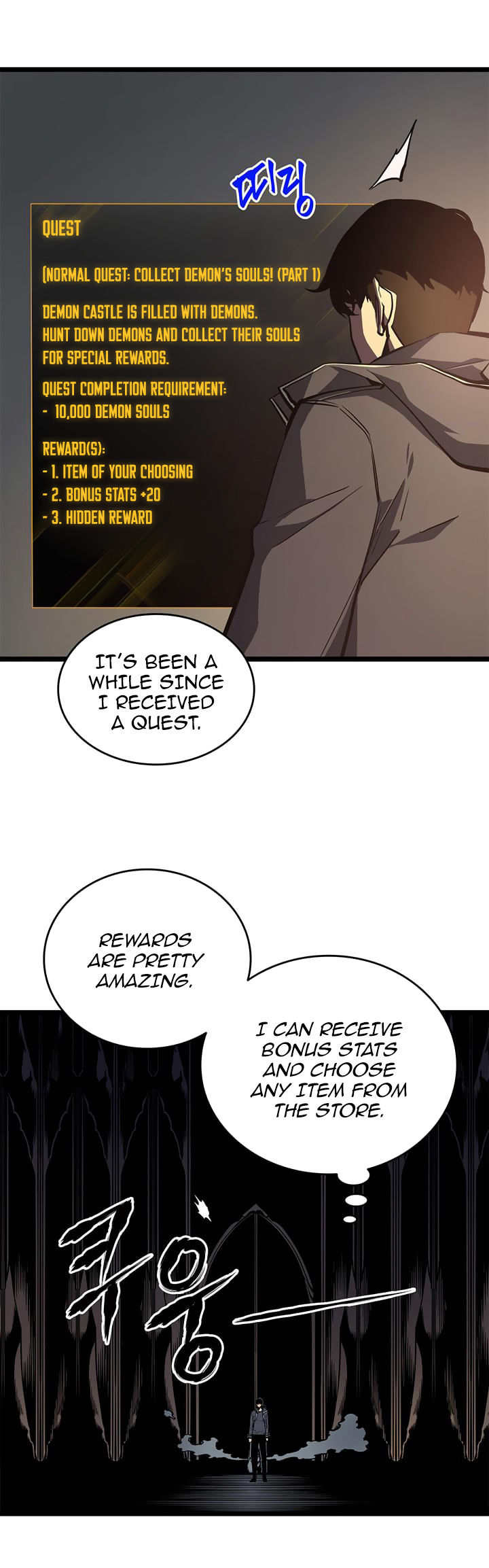 Solo Leveling Chapter 057 page 9