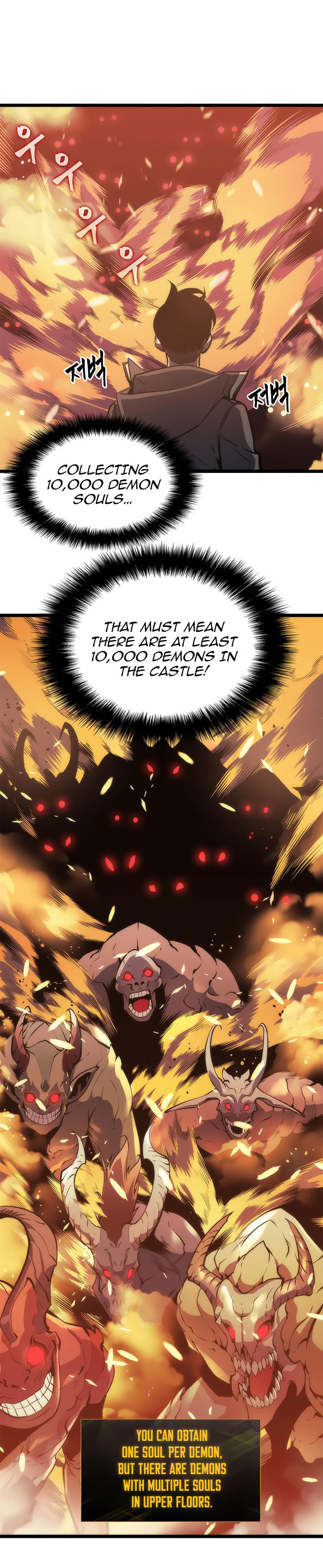 Solo Leveling Chapter 057 page 13