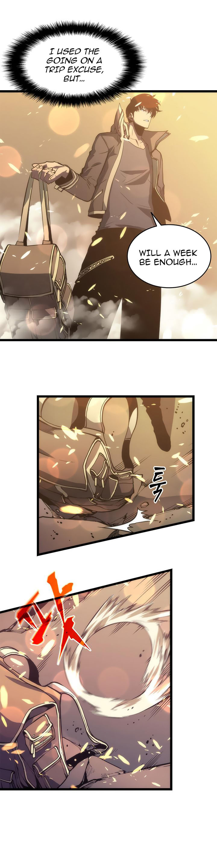 Solo Leveling Chapter 057 page 14