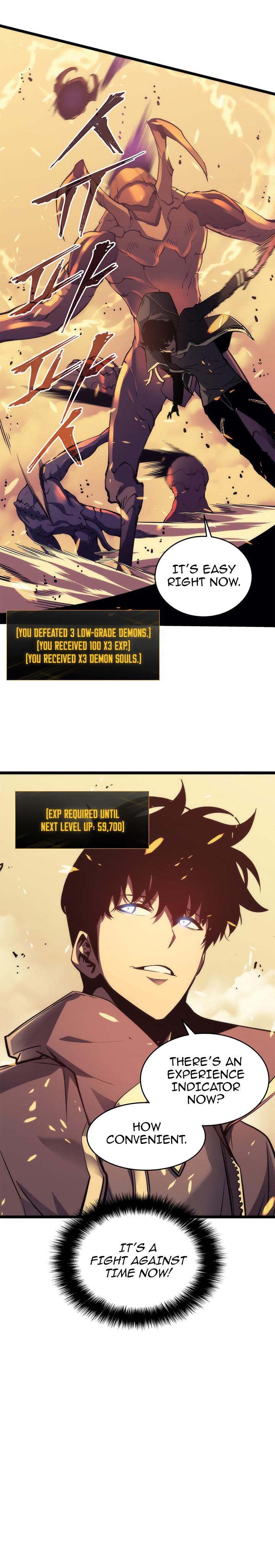 Solo Leveling Chapter 057 page 17