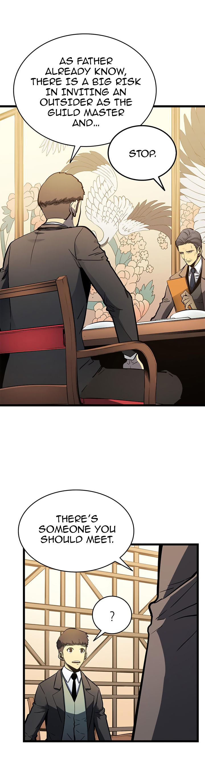 Solo Leveling Chapter 057 page 21